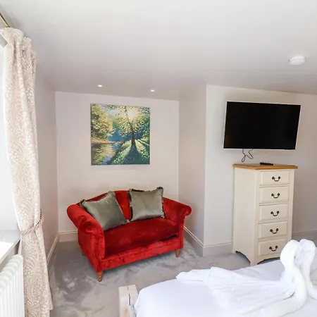 בית נופש Beacon House *