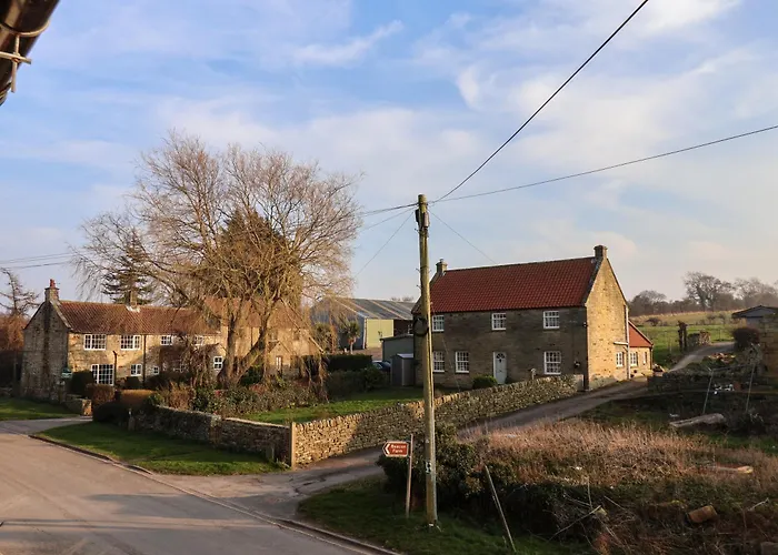 Beacon House בית נופש