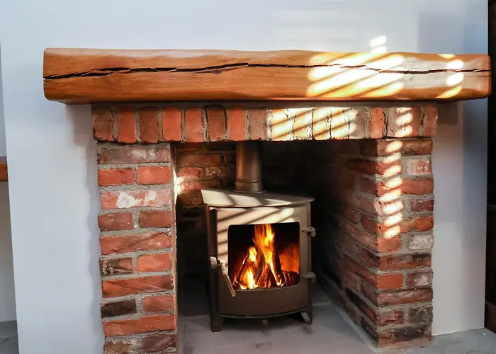 בית נופש Beacon House *