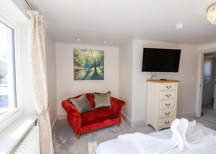 בית נופש Beacon House *