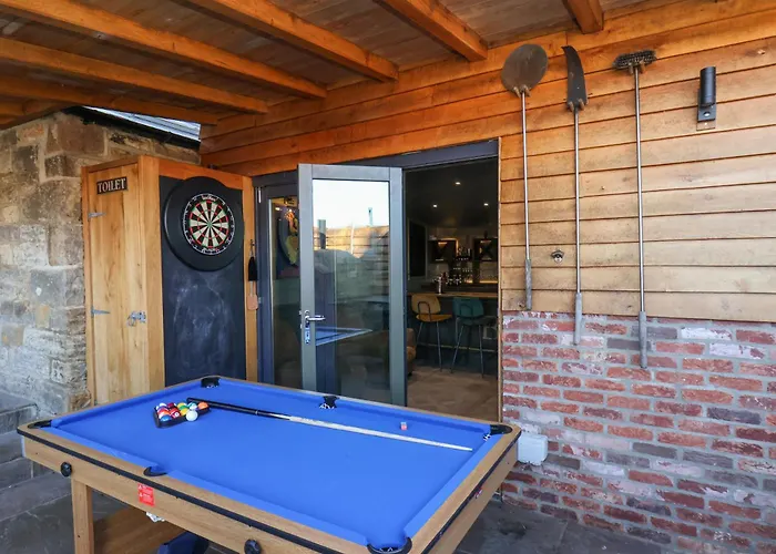 בית נופש Beacon House