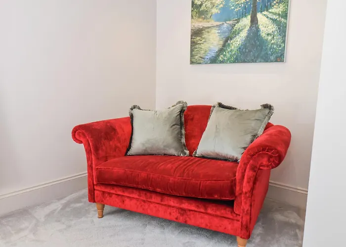 Beacon House בית נופש *