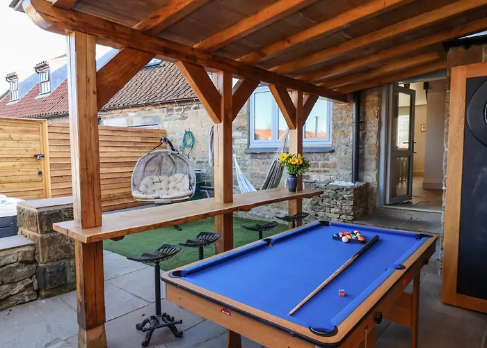 בית נופש Beacon House *