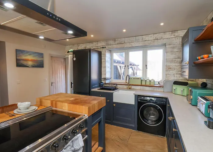 בית נופש Beacon House