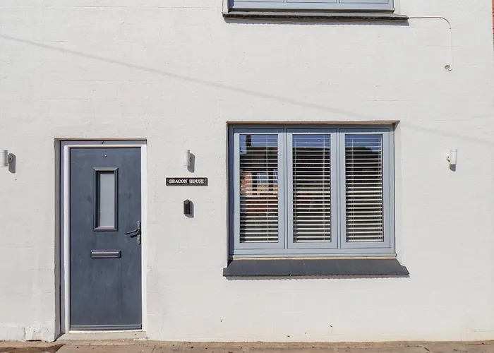 Beacon House בית נופש *