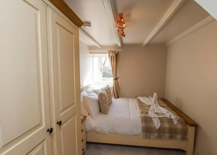 בית נופש Beacon House *