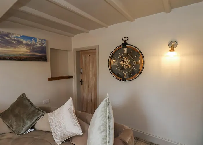 Beacon House בית נופש *