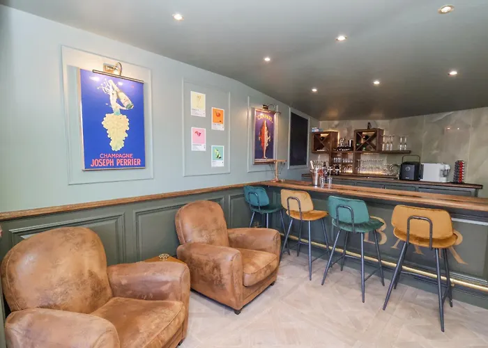 בית נופש Beacon House *