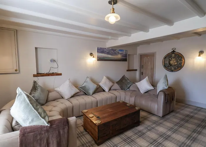 בית נופש Beacon House *