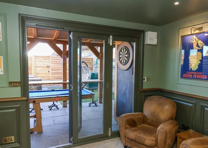 Beacon House בית נופש *