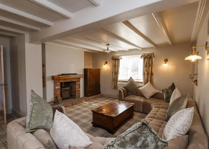 בית נופש Beacon House *