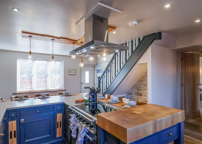 בית נופש Beacon House